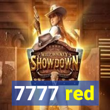 7777 red